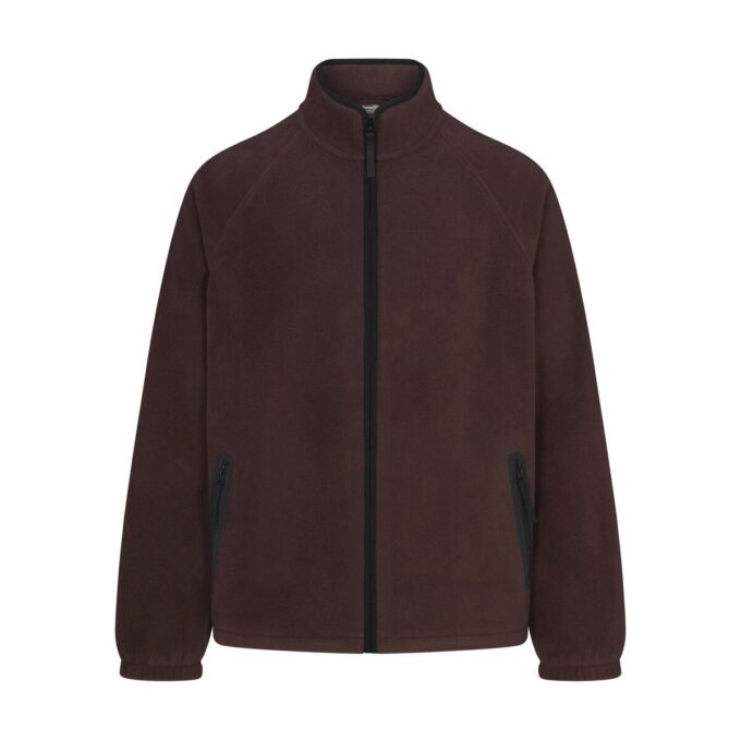 ARCTIC FLEECE MENS ZIP UP JACKET