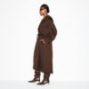 BOYFRIEND FLEECE OVERSIZED TRENCH COAT BOYFRIEND FLEECE OVERSIZED TRENCH COAT