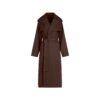 BOYFRIEND FLEECE OVERSIZED TRENCH COAT BOYFRIEND FLEECE OVERSIZED TRENCH COAT