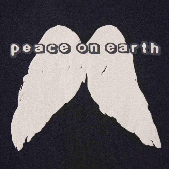 CACTUS PLANT FLEA MARKET X SKIMS COTTON FLEECE CREWNECK