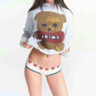 CACTUS PLANT FLEA MARKET X SKIMS COTTON JERSEY MICRO BOY SHORT 3-PACK