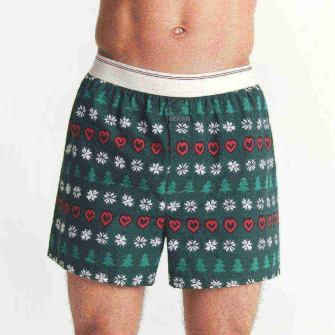 CACTUS PLANT FLEA MARKET X SKIMS COTTON POPLIN MENS BOXER 3-PACK