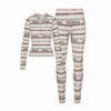 CACTUS PLANT FLEA MARKET X SKIMS COTTON RIB HENLEY AND LEGGING SET CACTUS PLANT FLEA MARKET X SKIMS COTTON RIB HENLEY AND LEGGING SET