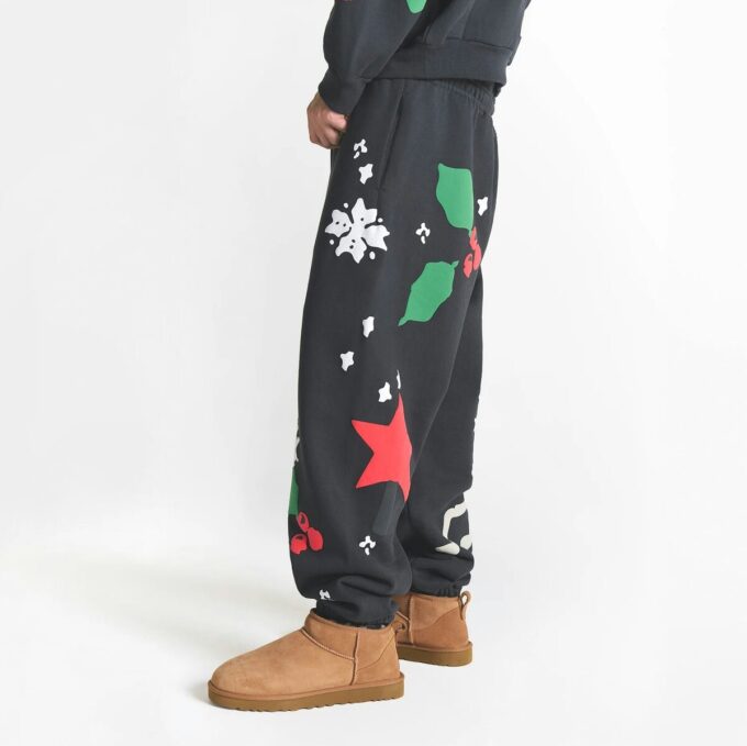 CACTUS PLANT FLEA MARKET X SKIMS HEAVYWEIGHT FLEECE MENS JOGGER