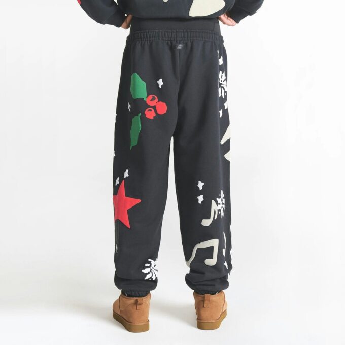 CACTUS PLANT FLEA MARKET X SKIMS HEAVYWEIGHT FLEECE MENS JOGGER