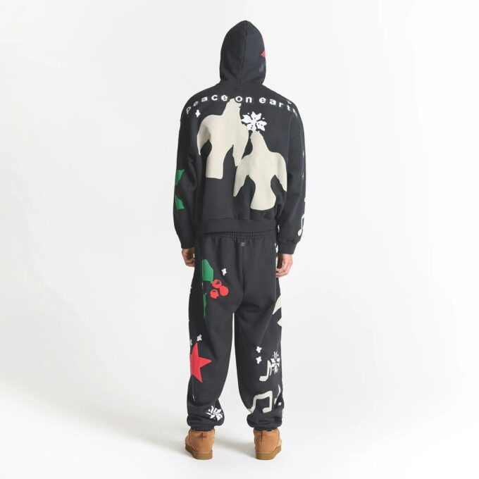 CACTUS PLANT FLEA MARKET X SKIMS HEAVYWEIGHT FLEECE MENS JOGGER