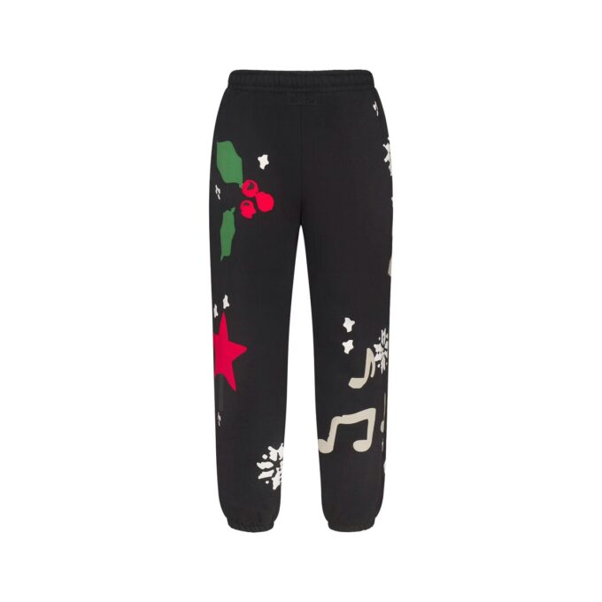 CACTUS PLANT FLEA MARKET X SKIMS HEAVYWEIGHT FLEECE MENS JOGGER