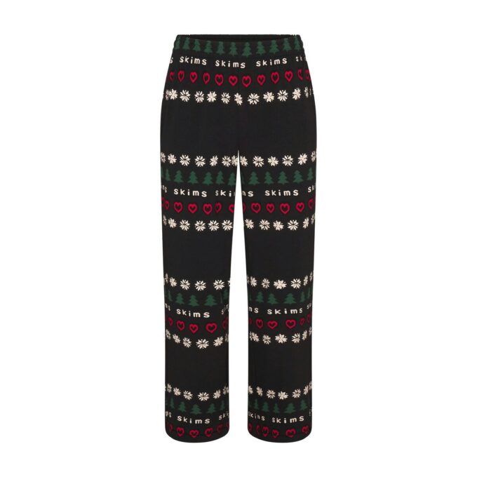 CACTUS PLANT FLEA MARKET X SKIMS JERSEY SLEEP MENS SET