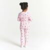 CACTUS PLANT FLEA MARKET X SKIMS PLUSH POINTELLE KIDS LONG SLEEVE SET