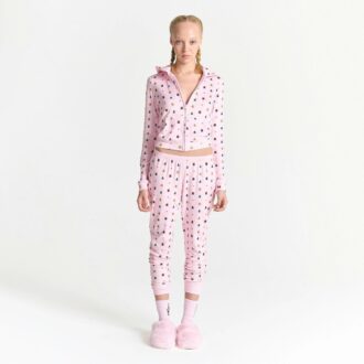 CACTUS PLANT FLEA MARKET X SKIMS PLUSH POINTELLE RELAXED LEGGING