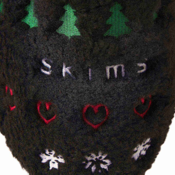 CACTUS PLANT FLEA MARKET X SKIMS SHERPA SLIPPER