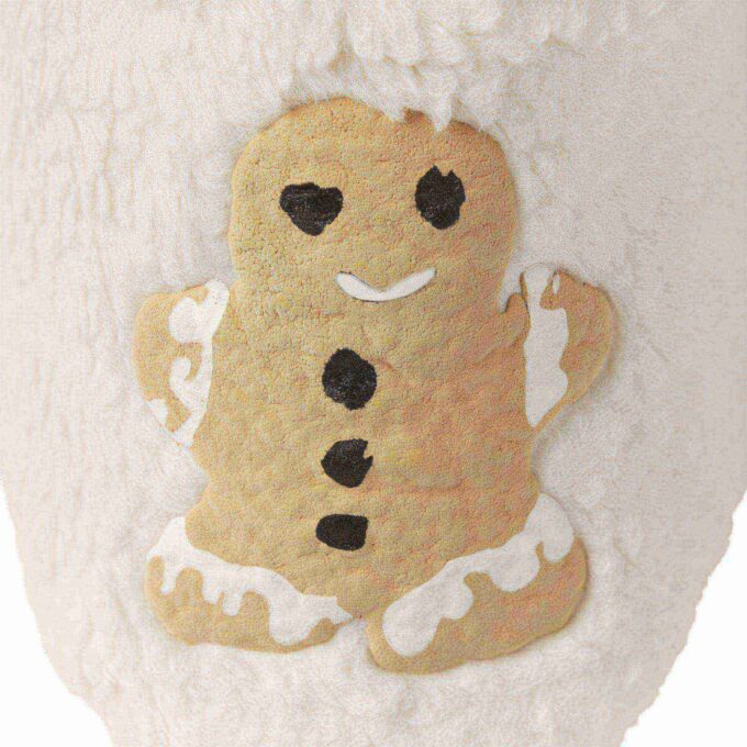 CACTUS PLANT FLEA MARKET X SKIMS SHERPA SLIPPER CACTUS PLANT FLEA MARKET X SKIMS SHERPA SLIPPER