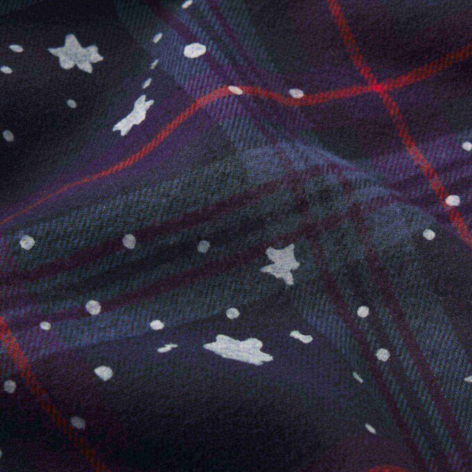 CACTUS PLANT FLEA MARKET X SKIMS SKIMS SLEEP FLANNEL PANT SET