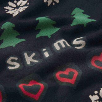 CACTUS PLANT FLEA MARKET X SKIMS SKIMS SLEEP BABY ONESIE