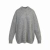 CASHMERE OVERSIZED SWEATER