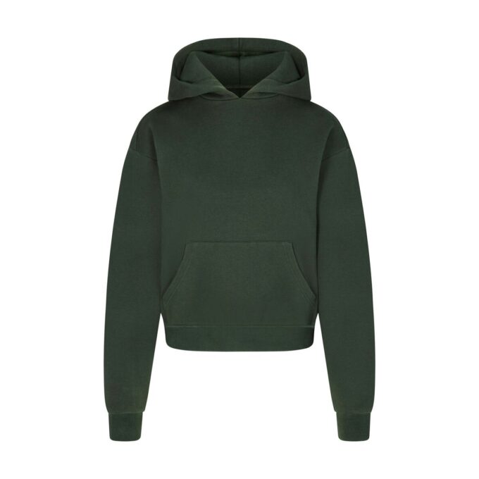 COTTON FLEECE CLASSIC HOODIE