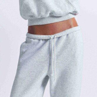 COTTON FLEECE CLASSIC JOGGER