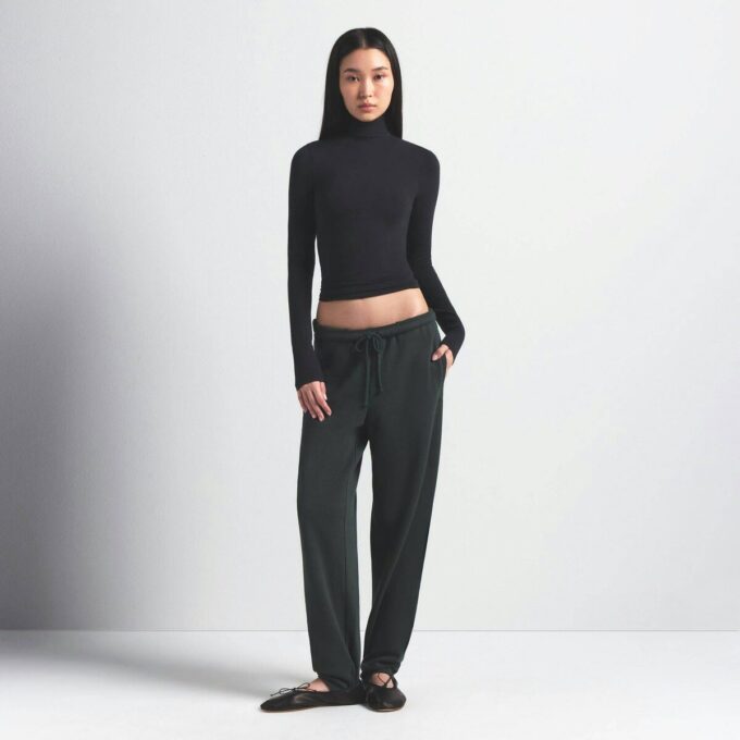 COTTON FLEECE CLASSIC JOGGER