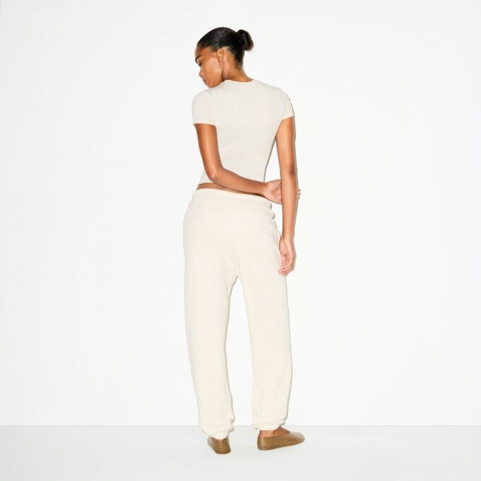 COTTON FLEECE CLASSIC JOGGER