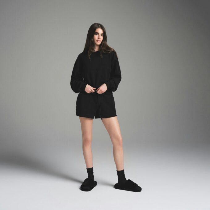 COTTON FLEECE CLASSIC SHORT COTTON FLEECE CLASSIC SHORT