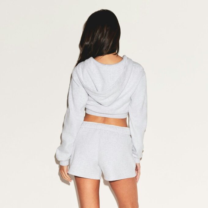 COTTON FLEECE CLASSIC SHORT