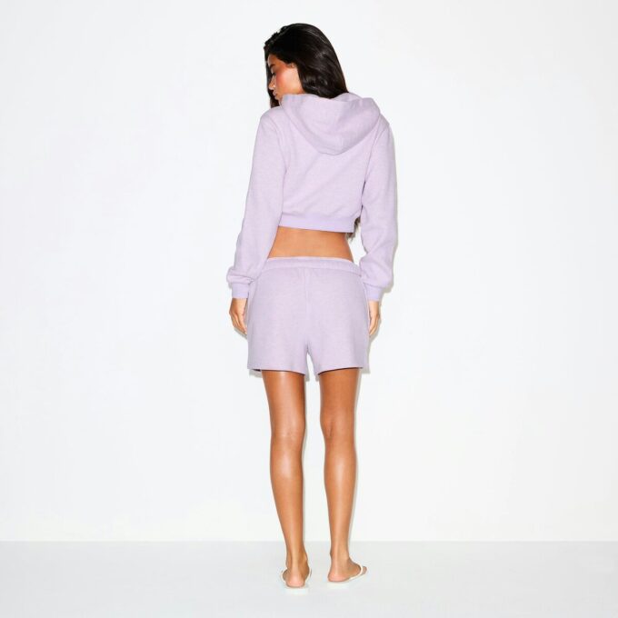 COTTON FLEECE CLASSIC SHORT