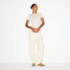 COTTON FLEECE CLASSIC STRAIGHT LEG PANT COTTON FLEECE CLASSIC STRAIGHT LEG PANT