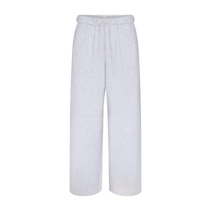 COTTON FLEECE CLASSIC STRAIGHT LEG PANT COTTON FLEECE CLASSIC STRAIGHT LEG PANT