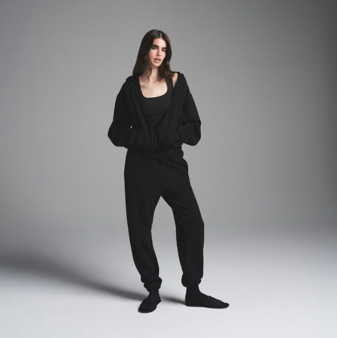 COTTON FLEECE CLASSIC ZIP UP HOODIE COTTON FLEECE CLASSIC ZIP UP HOODIE