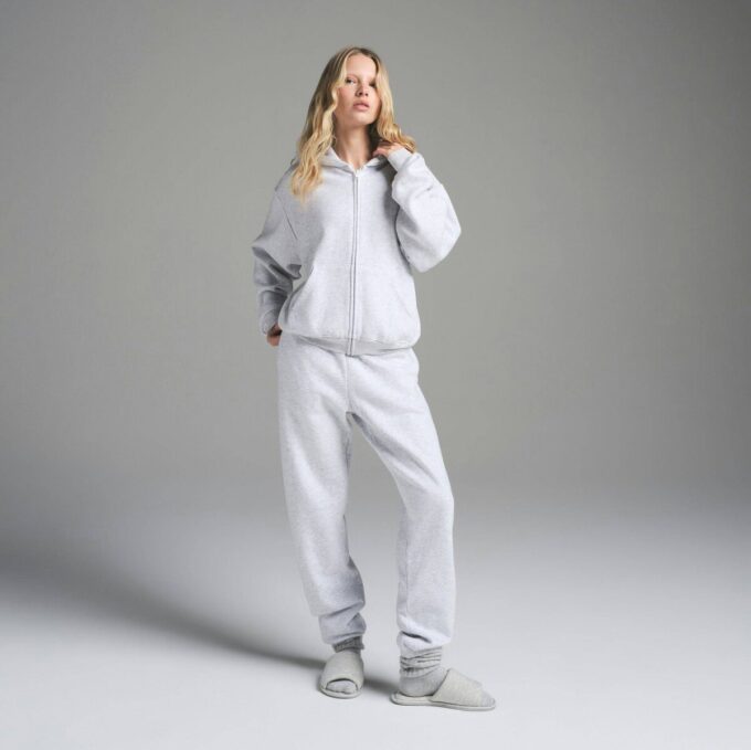 COTTON FLEECE CLASSIC ZIP UP HOODIE COTTON FLEECE CLASSIC ZIP UP HOODIE