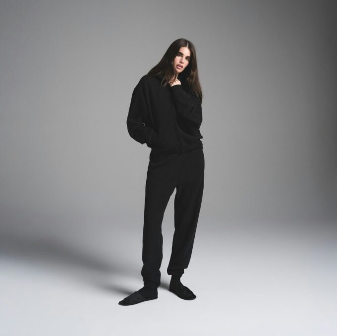 COTTON FLEECE CLASSIC ZIP UP HOODIE COTTON FLEECE CLASSIC ZIP UP HOODIE