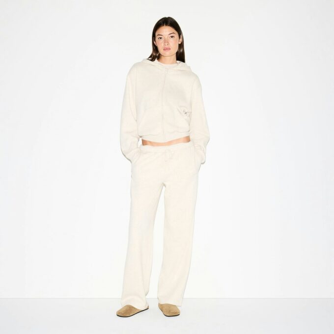 COTTON FLEECE CLASSIC ZIP UP HOODIE COTTON FLEECE CLASSIC ZIP UP HOODIE