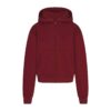 COTTON FLEECE CLASSIC ZIP UP HOODIE COTTON FLEECE CLASSIC ZIP UP HOODIE