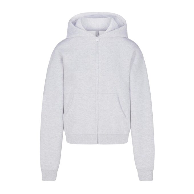 COTTON FLEECE CLASSIC ZIP UP HOODIE COTTON FLEECE CLASSIC ZIP UP HOODIE