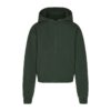 COTTON FLEECE CLASSIC ZIP UP HOODIE
