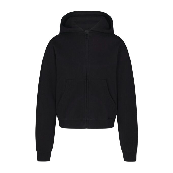 COTTON FLEECE CLASSIC ZIP UP HOODIE COTTON FLEECE CLASSIC ZIP UP HOODIE