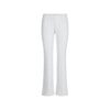 COTTON FLEECE LOW RISE SLIM PANT COTTON FLEECE LOW RISE SLIM PANT