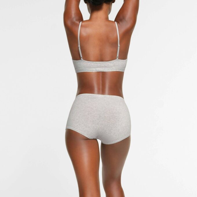 COTTON JERSEY BOY SHORT COTTON JERSEY BOY SHORT