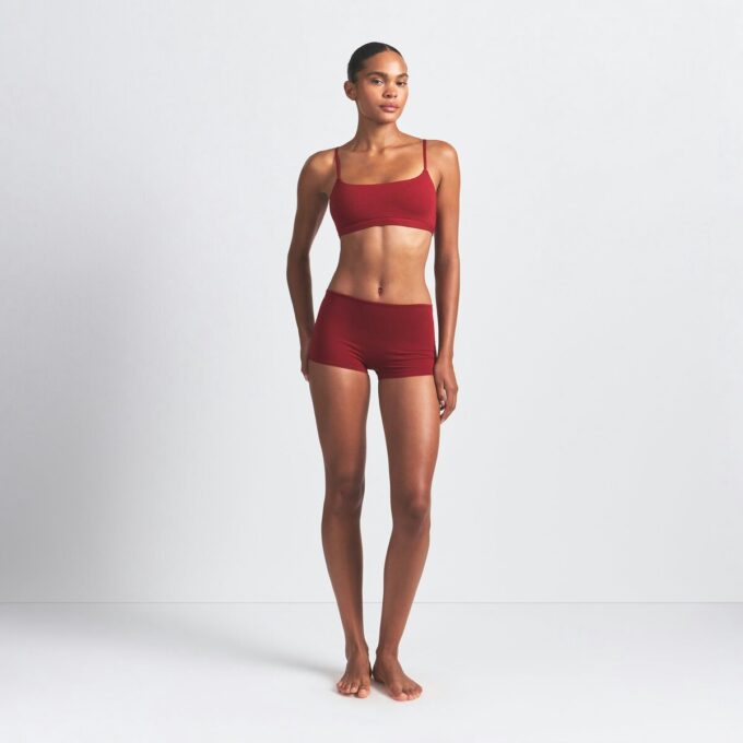 COTTON JERSEY BOY SHORT 5-PACK COTTON JERSEY BOY SHORT 5-PACK