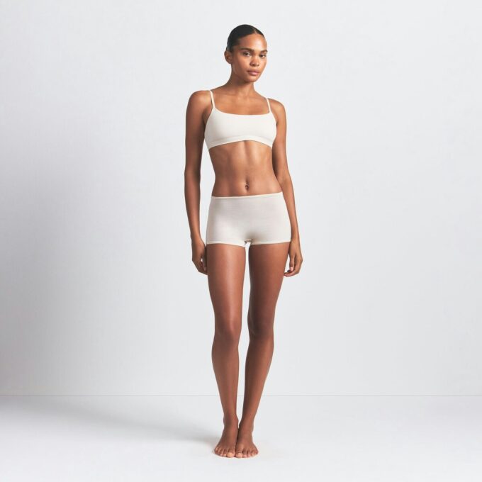 COTTON JERSEY BOY SHORT 5-PACK COTTON JERSEY BOY SHORT 5-PACK