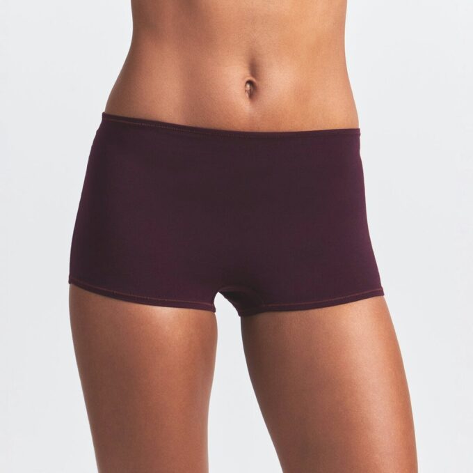 COTTON JERSEY BOY SHORT 5-PACK COTTON JERSEY BOY SHORT 5-PACK