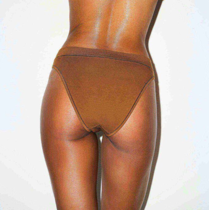 COTTON JERSEY CHEEKY TANGA COTTON JERSEY CHEEKY TANGA