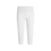 COTTON JERSEY FOLDOVER CAPRI COTTON JERSEY FOLDOVER CAPRI
