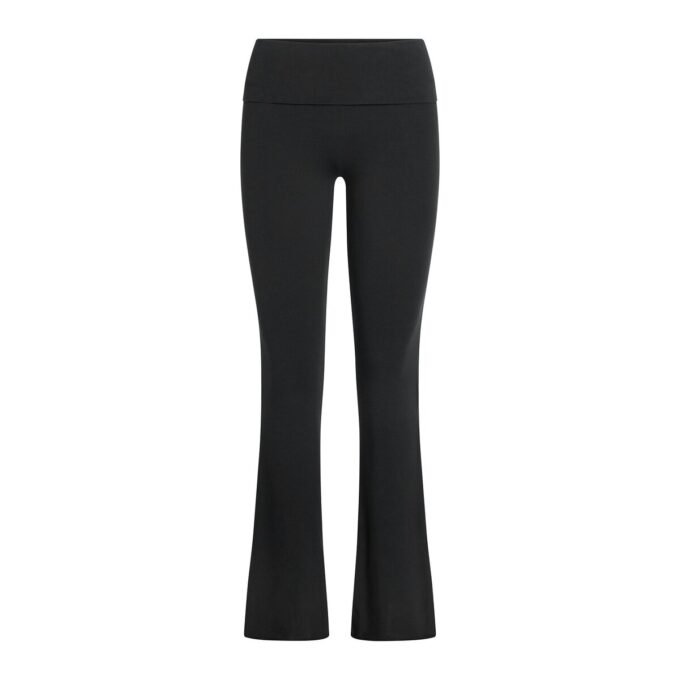 COTTON JERSEY FOLDOVER PANT COTTON JERSEY FOLDOVER PANT
