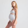 COTTON JERSEY MATERNITY HIGH-WAISTED THONG COTTON JERSEY MATERNITY HIGH-WAISTED THONG