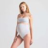 COTTON JERSEY MATERNITY HIGH-WAISTED THONG COTTON JERSEY MATERNITY HIGH-WAISTED THONG
