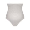 COTTON JERSEY MATERNITY HIGH-WAISTED THONG COTTON JERSEY MATERNITY HIGH-WAISTED THONG