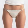 COTTON JERSEY STRING BIKINI 5-PACK