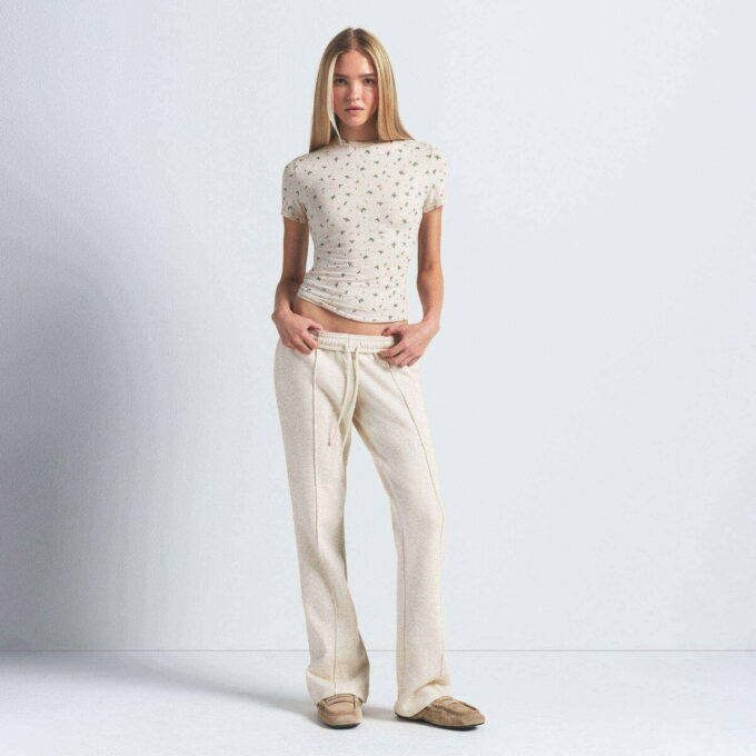 COTTON JERSEY T-SHIRT COTTON JERSEY T-SHIRT