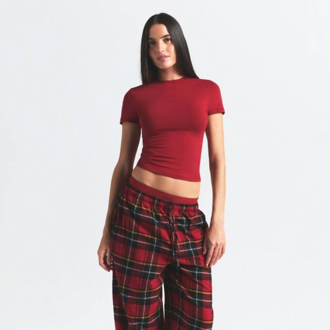 COTTON JERSEY T-SHIRT COTTON JERSEY T-SHIRT